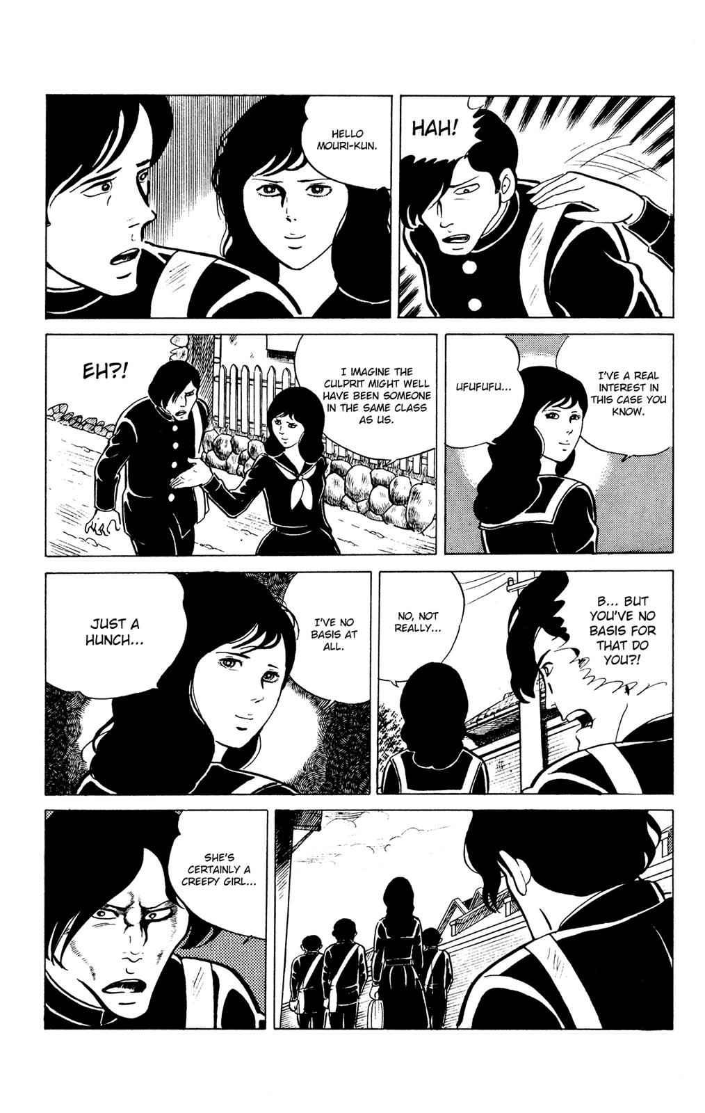 Eko Eko Azaraku Chap 24 - Next Chap 25