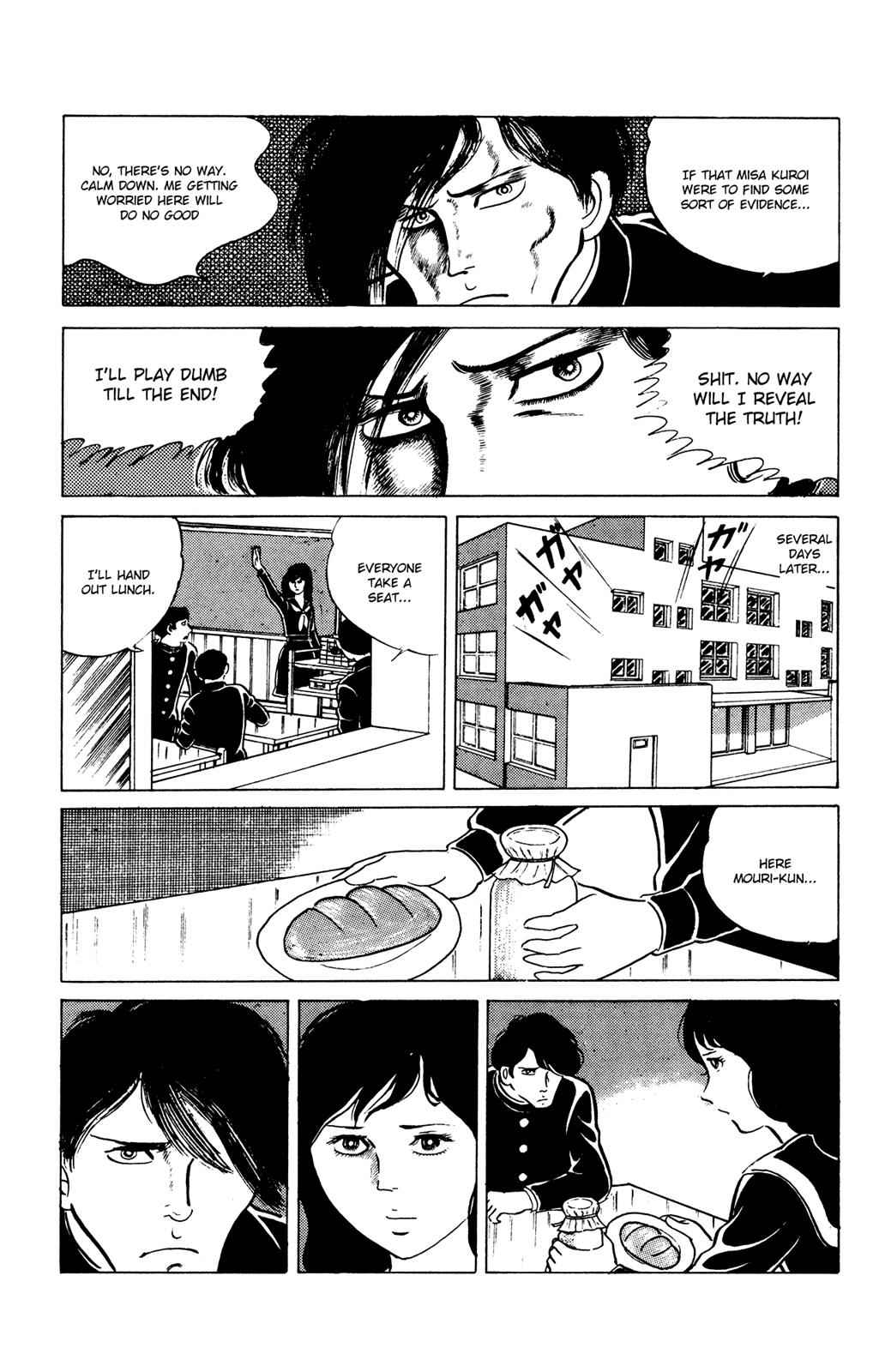 Eko Eko Azaraku Chap 24 - Next Chap 25