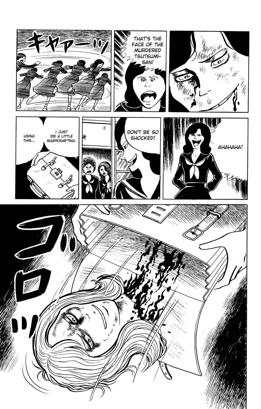 Eko Eko Azaraku Chap 25 - Next Chap 26