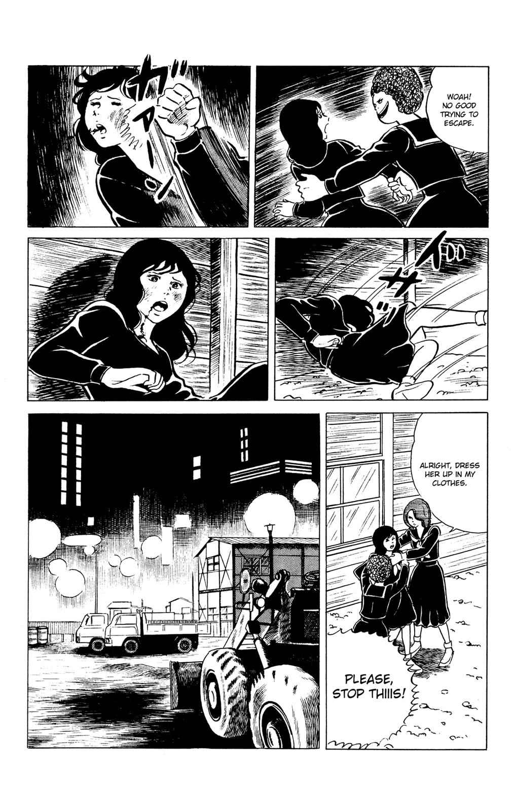 Eko Eko Azaraku Chap 25 - Next Chap 26