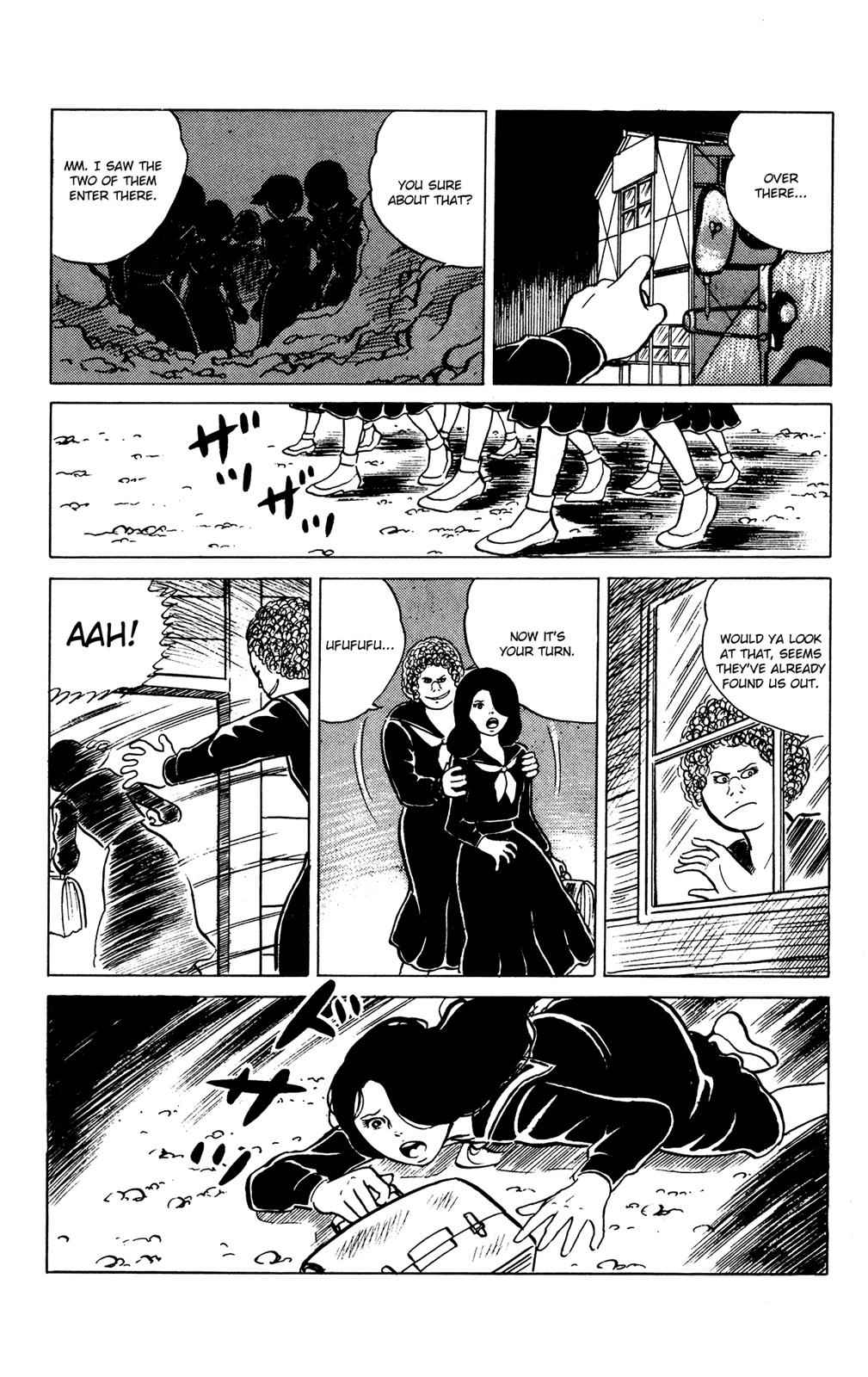 Eko Eko Azaraku Chap 25 - Next Chap 26