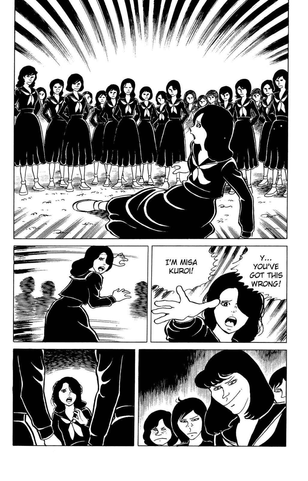 Eko Eko Azaraku Chap 25 - Next Chap 26