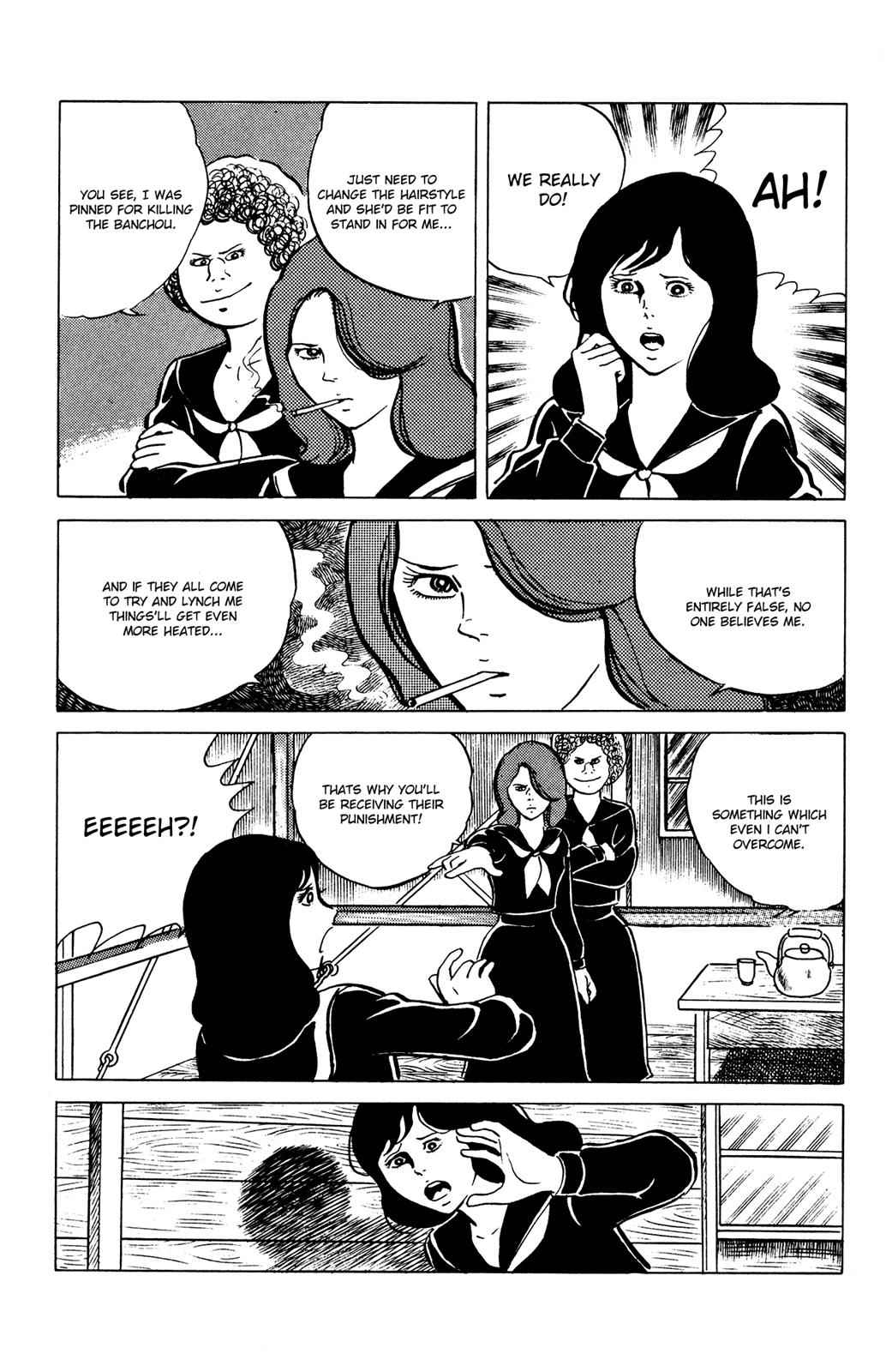 Eko Eko Azaraku Chap 25 - Next Chap 26