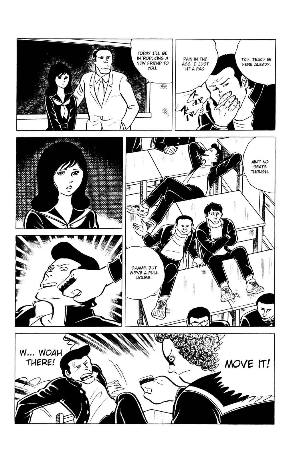 Eko Eko Azaraku Chap 25 - Next Chap 26