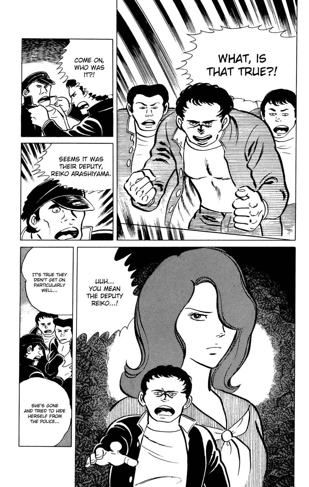 Eko Eko Azaraku Chap 25 - Next Chap 26