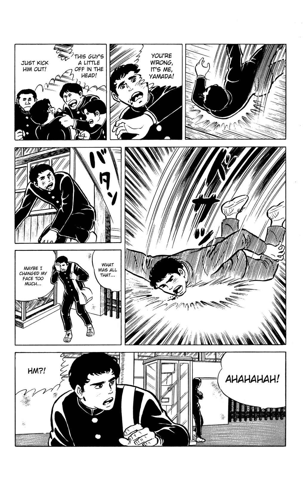 Eko Eko Azaraku Chap 26 - Next Chap 27