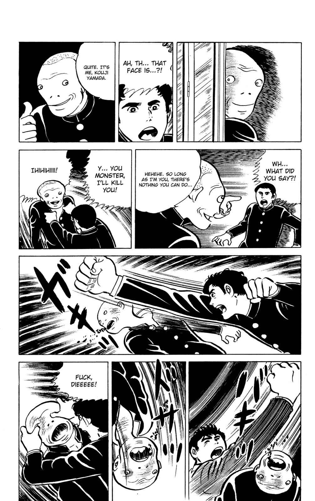 Eko Eko Azaraku Chap 26 - Next Chap 27