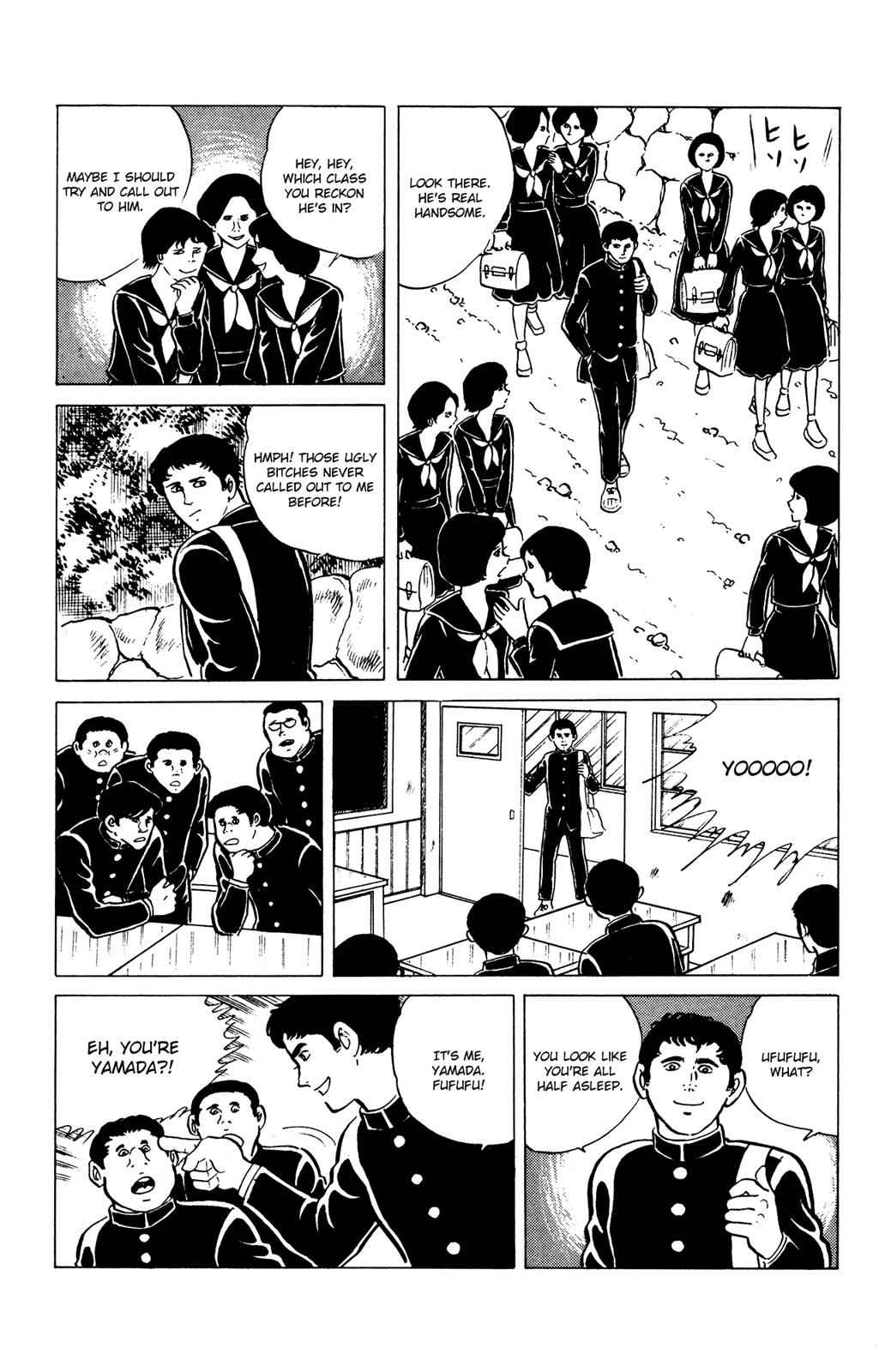 Eko Eko Azaraku Chap 26 - Next Chap 27
