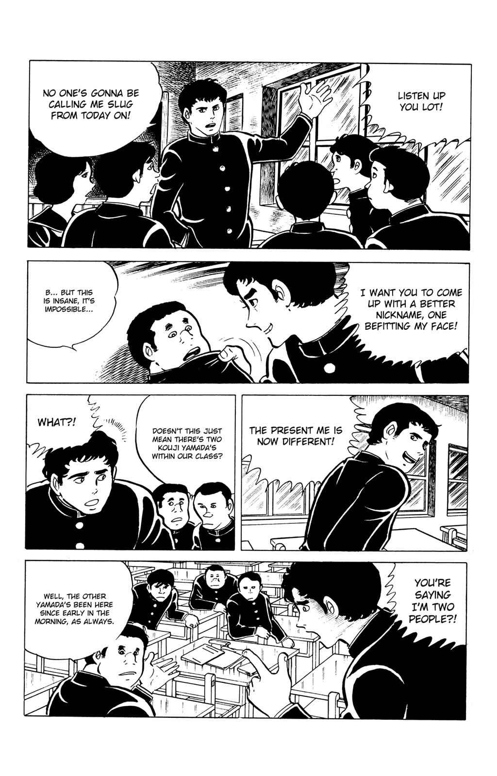 Eko Eko Azaraku Chap 26 - Next Chap 27