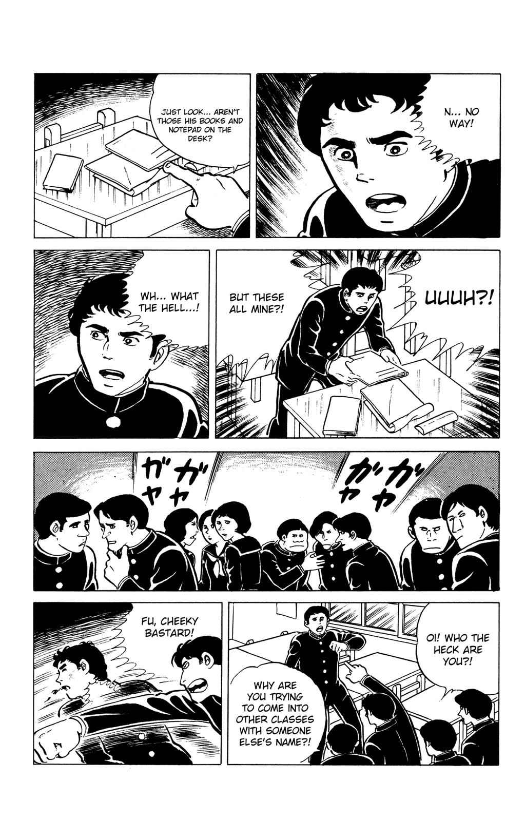Eko Eko Azaraku Chap 26 - Next Chap 27
