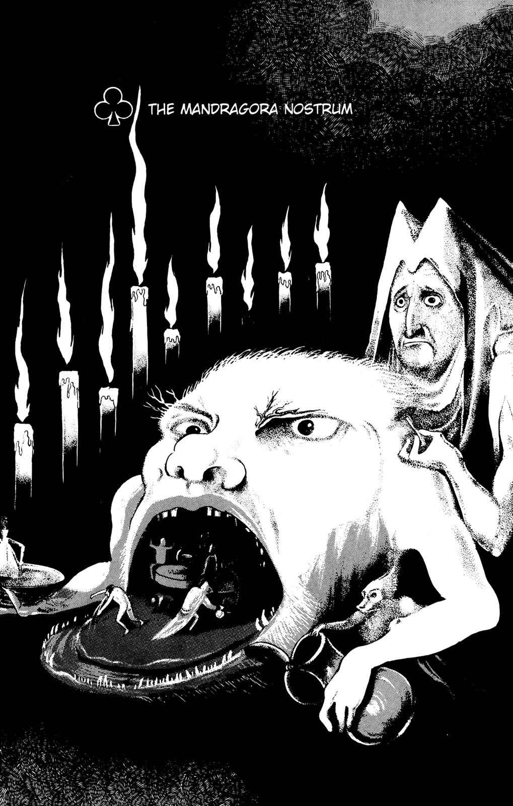 Eko Eko Azaraku Chap 26 - Next Chap 27