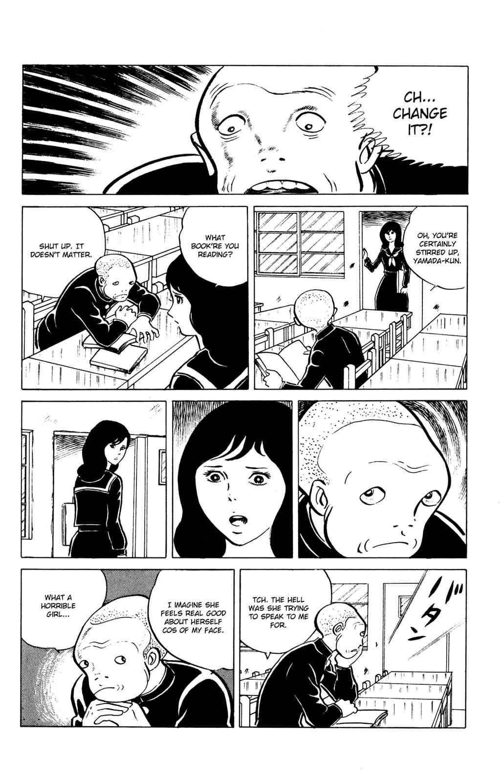 Eko Eko Azaraku Chap 26 - Next Chap 27