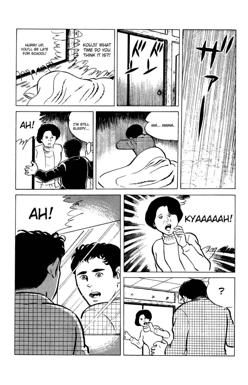Eko Eko Azaraku Chap 26 - Next Chap 27