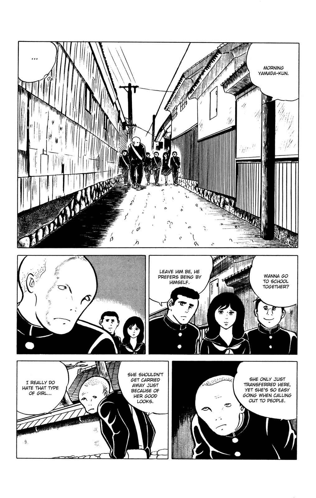 Eko Eko Azaraku Chap 26 - Next Chap 27