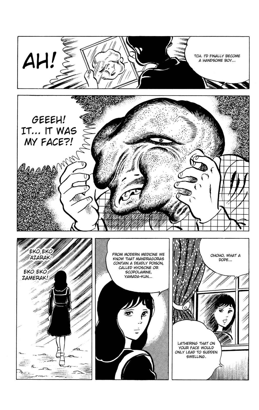 Eko Eko Azaraku Chap 26 - Next Chap 27