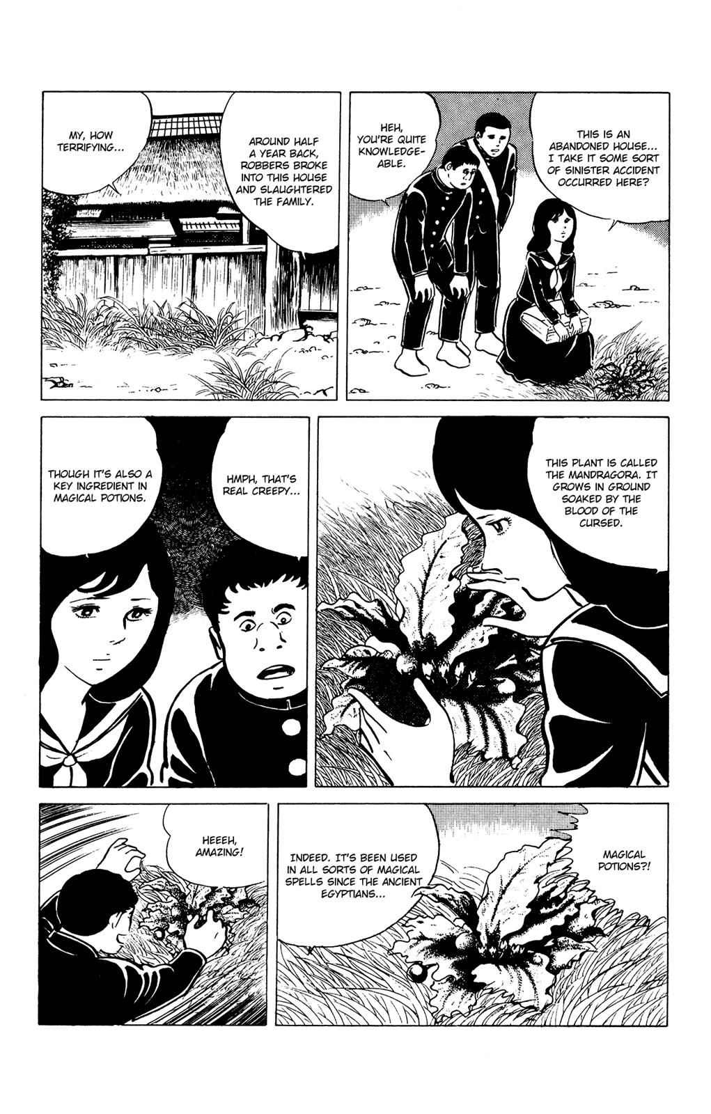 Eko Eko Azaraku Chap 26 - Next Chap 27