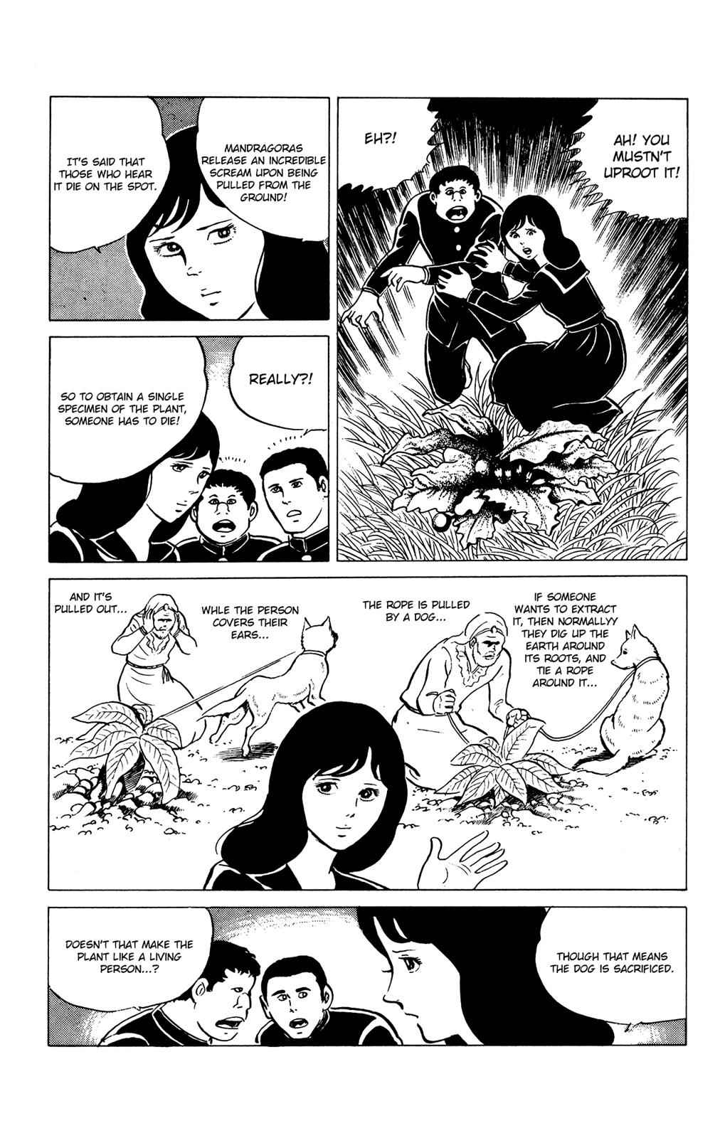 Eko Eko Azaraku Chap 26 - Next Chap 27
