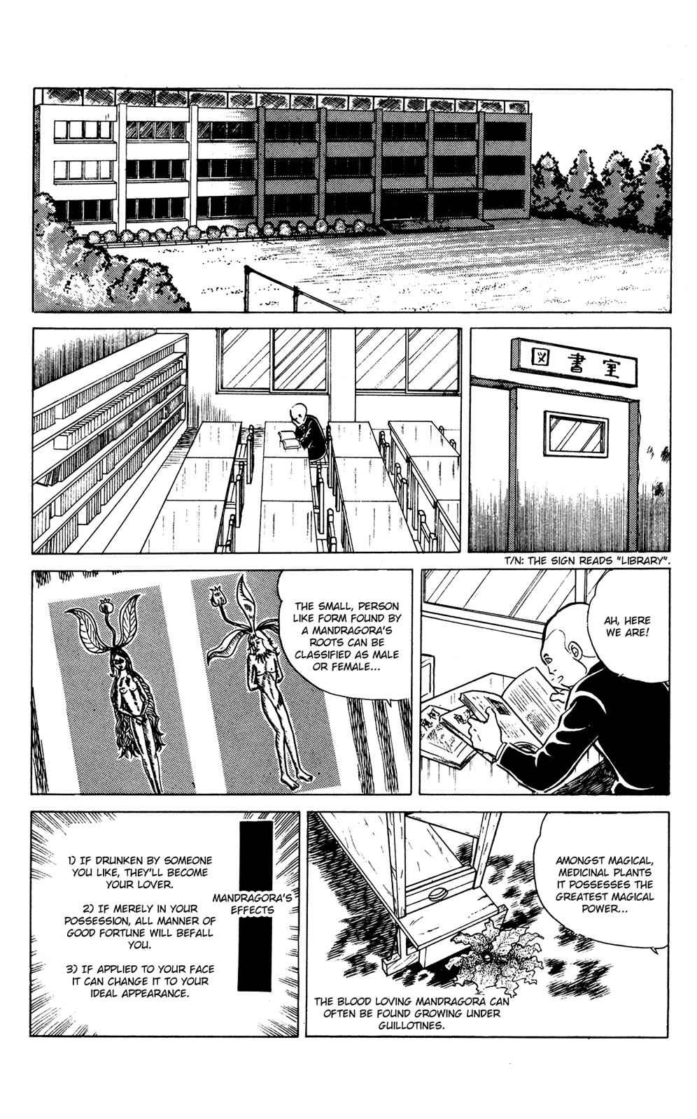 Eko Eko Azaraku Chap 26 - Next Chap 27