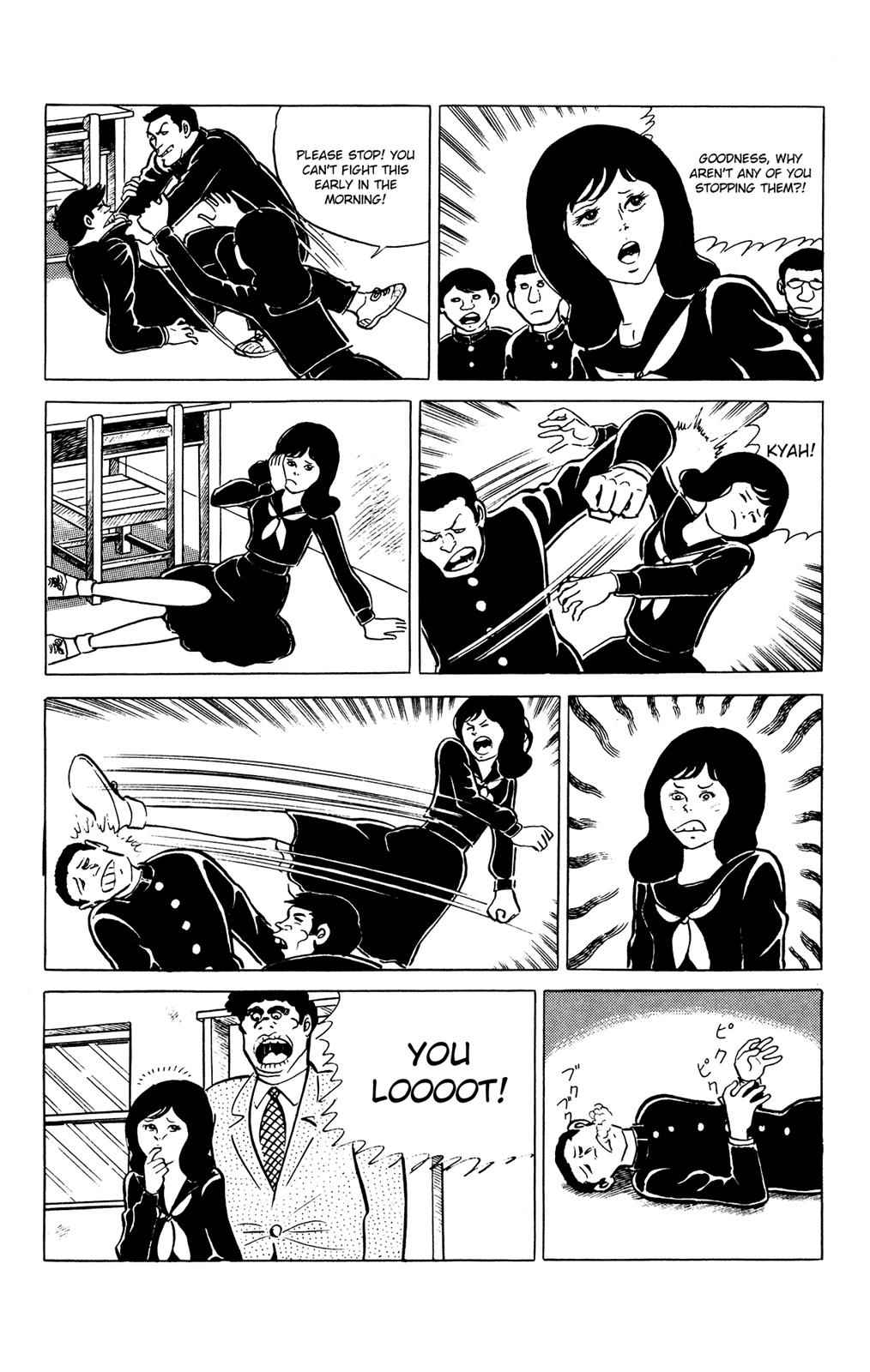 Eko Eko Azaraku Chap 28 - Next Chap 29