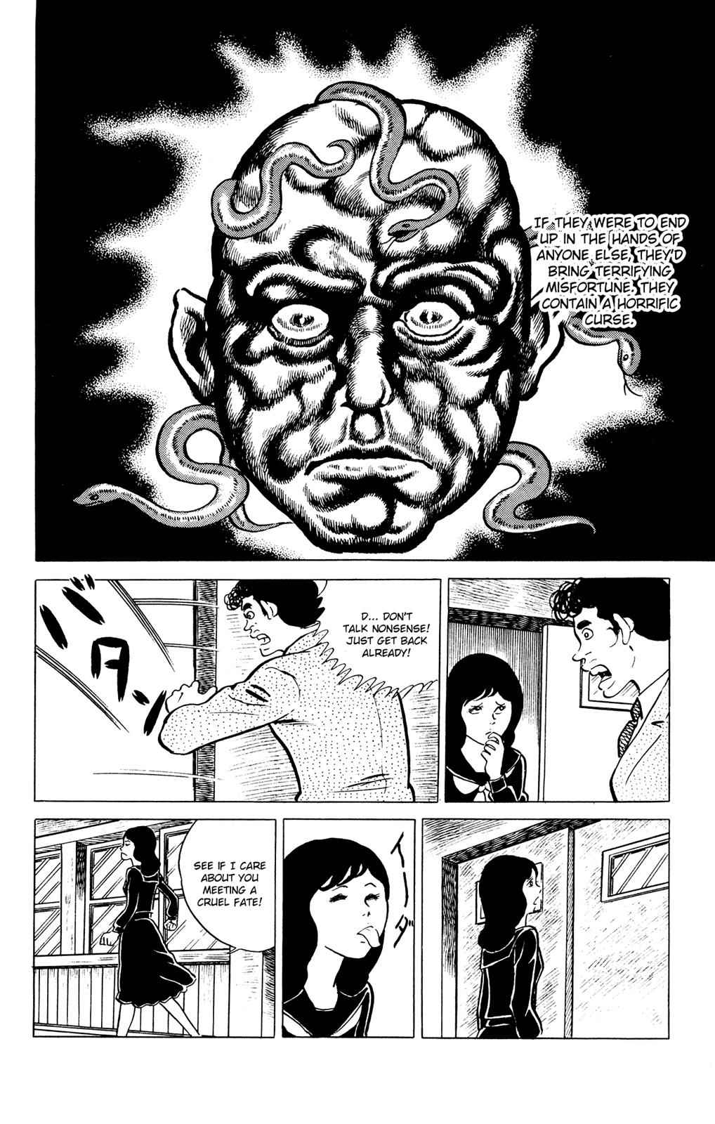 Eko Eko Azaraku Chap 28 - Next Chap 29