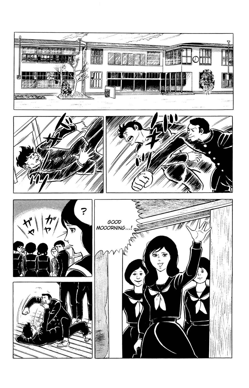 Eko Eko Azaraku Chap 28 - Next Chap 29