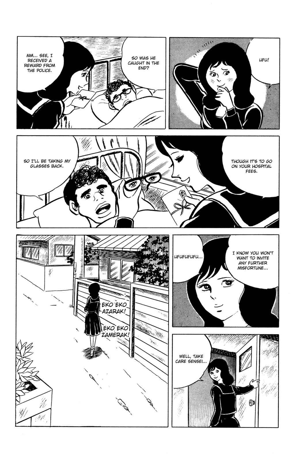 Eko Eko Azaraku Chap 28 - Next Chap 29