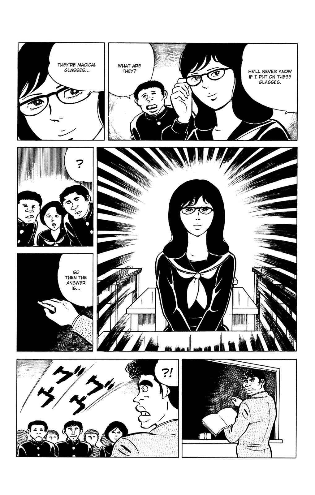 Eko Eko Azaraku Chap 28 - Next Chap 29