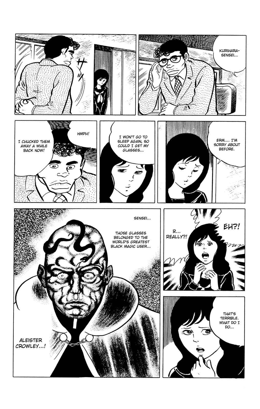 Eko Eko Azaraku Chap 28 - Next Chap 29