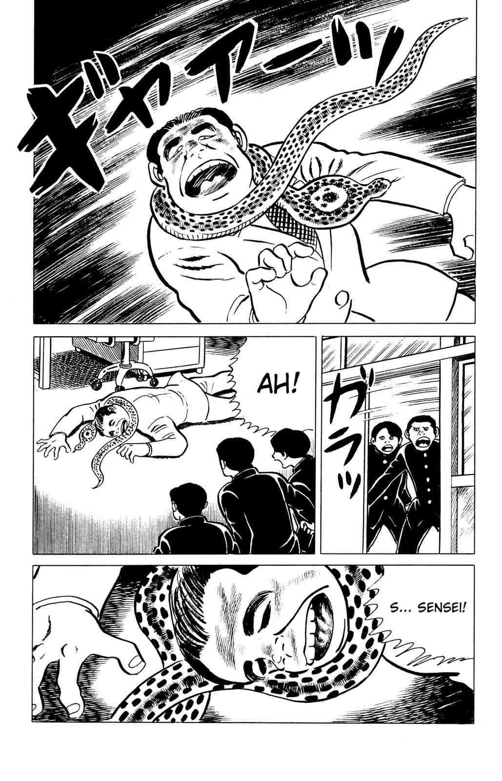 Eko Eko Azaraku Chap 29 - Next Chap 30