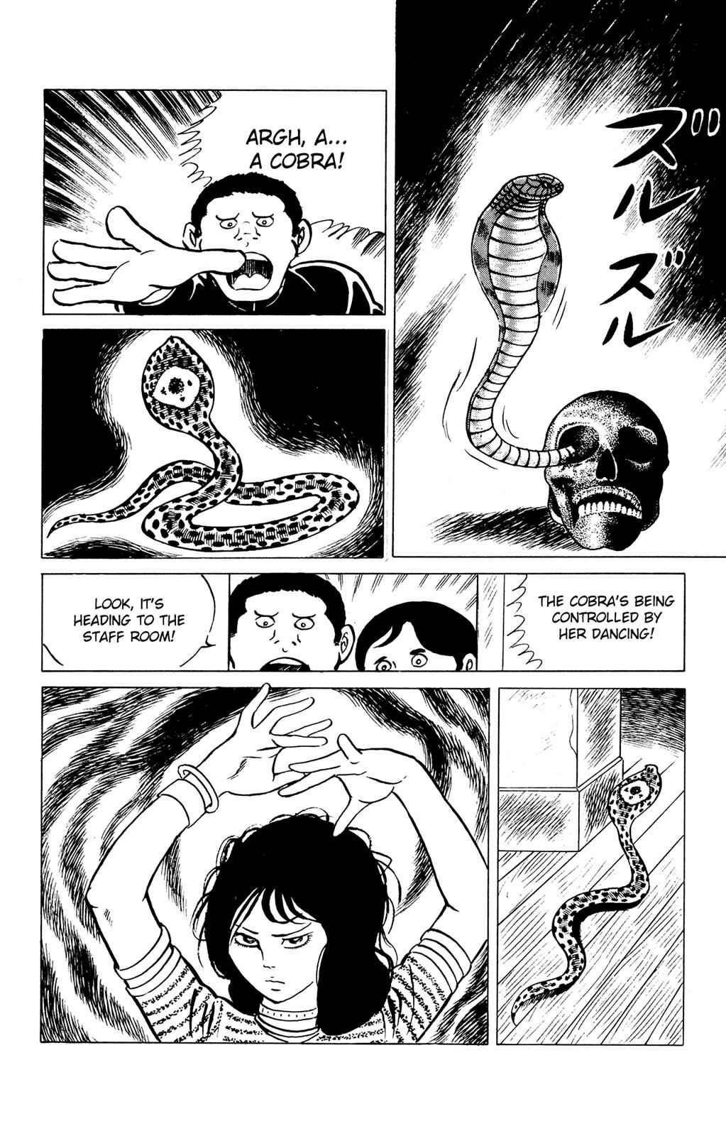 Eko Eko Azaraku Chap 29 - Next Chap 30