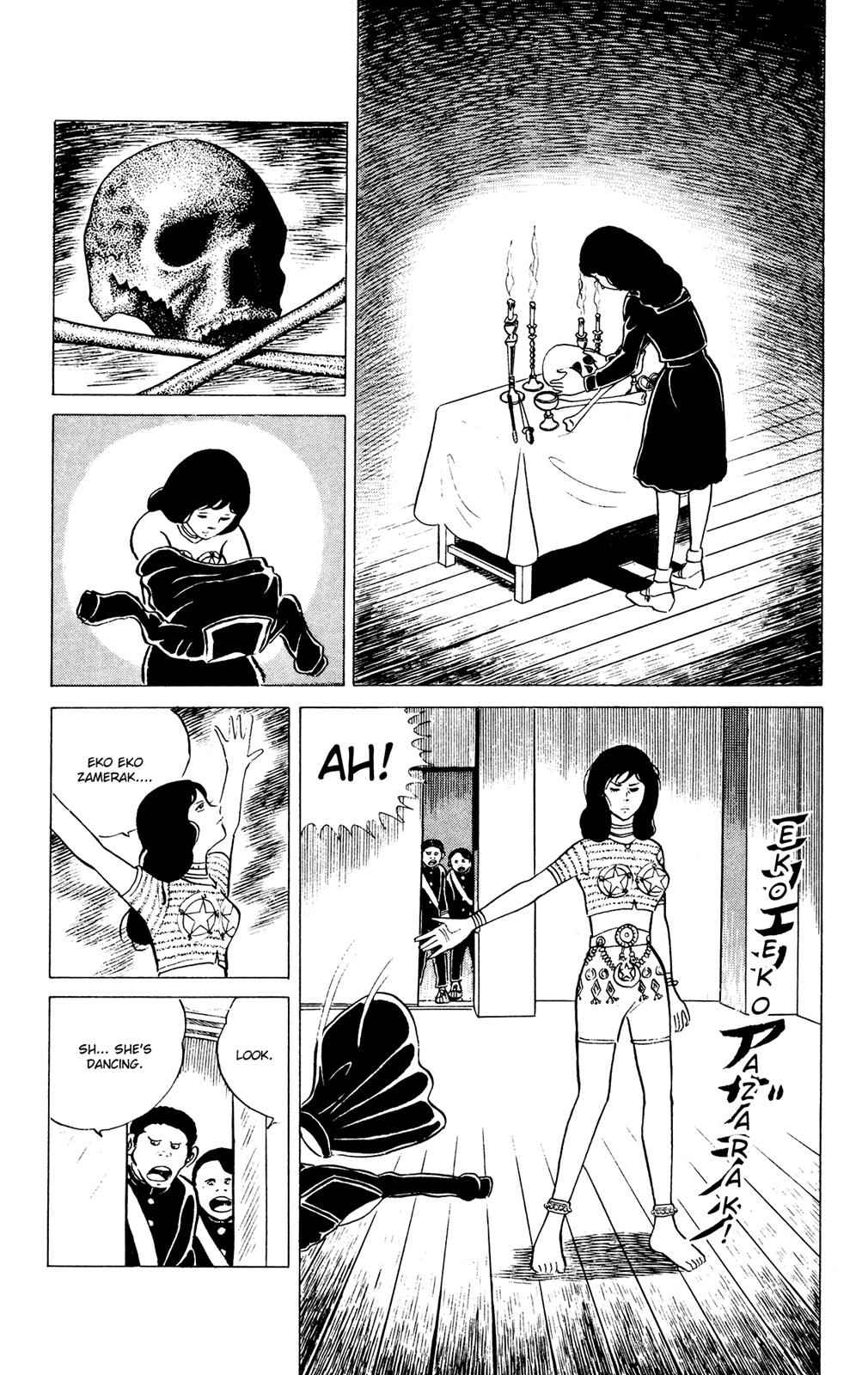 Eko Eko Azaraku Chap 29 - Next Chap 30