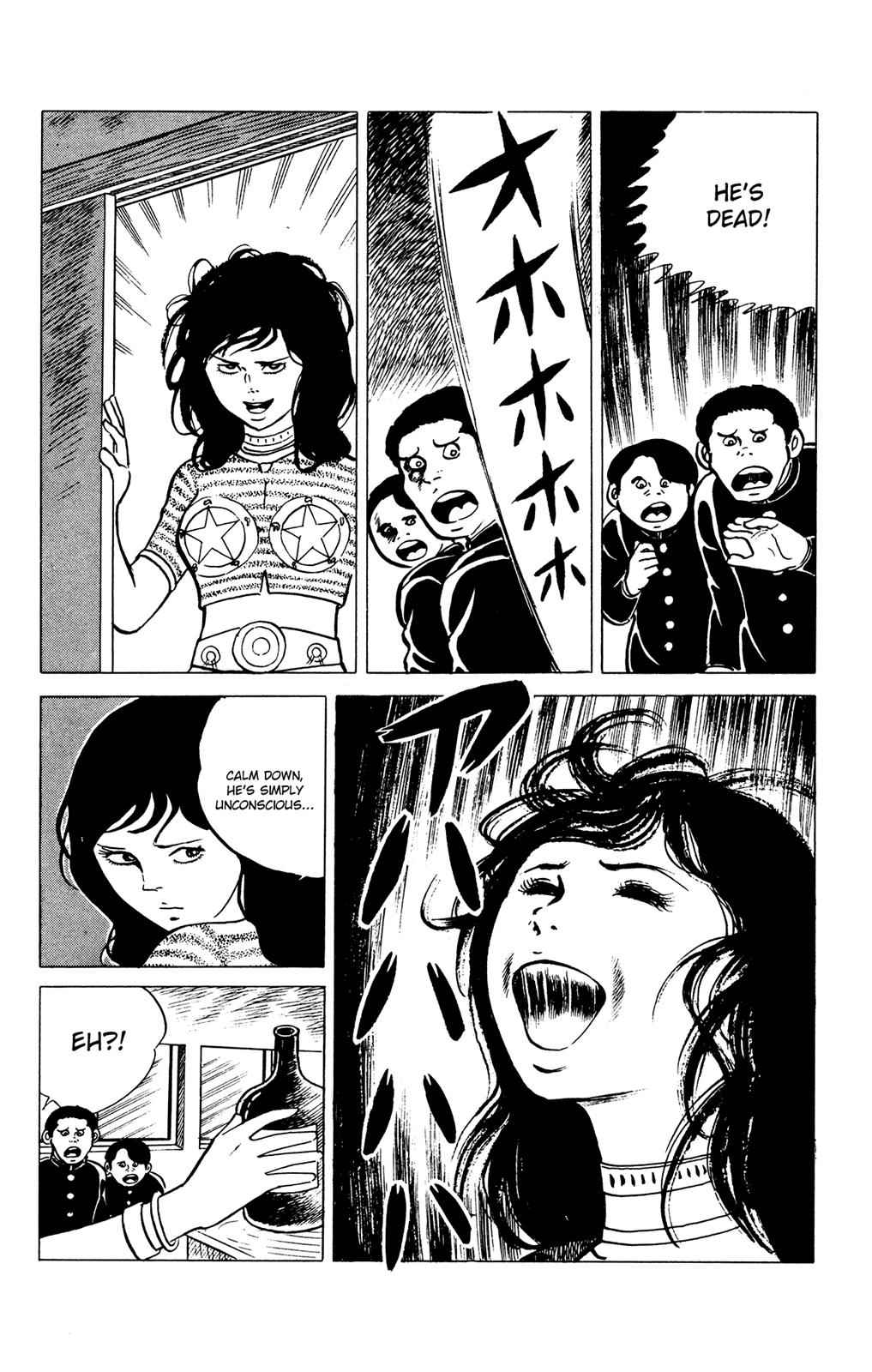 Eko Eko Azaraku Chap 29 - Next Chap 30