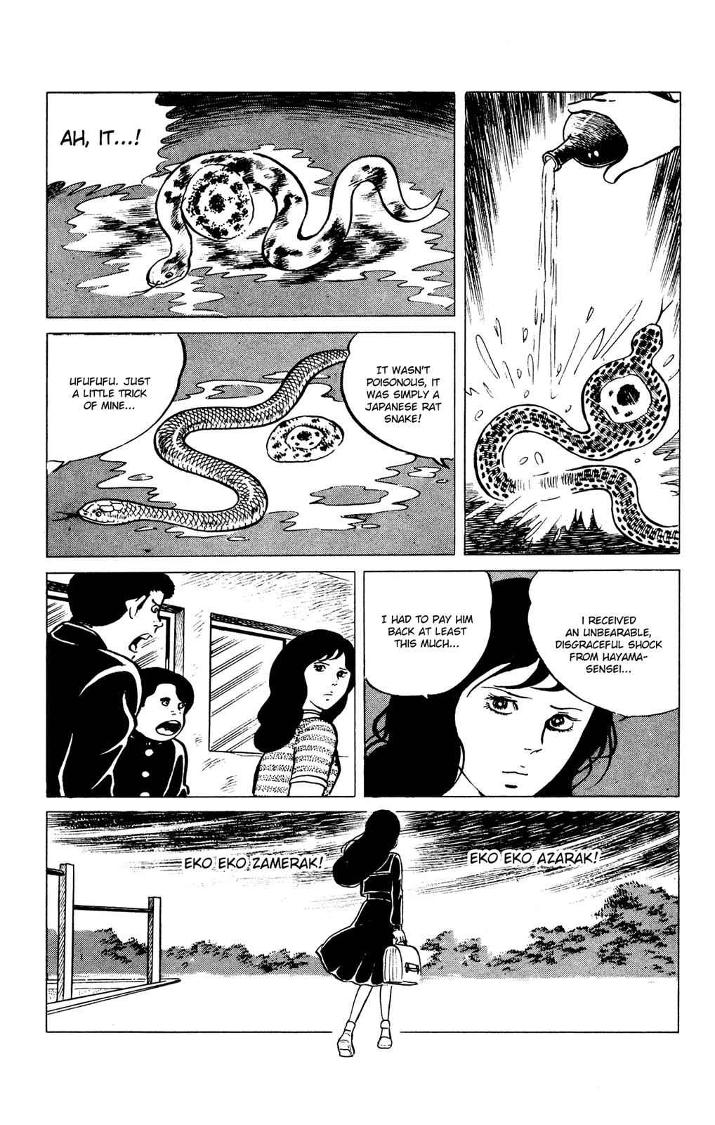 Eko Eko Azaraku Chap 29 - Next Chap 30