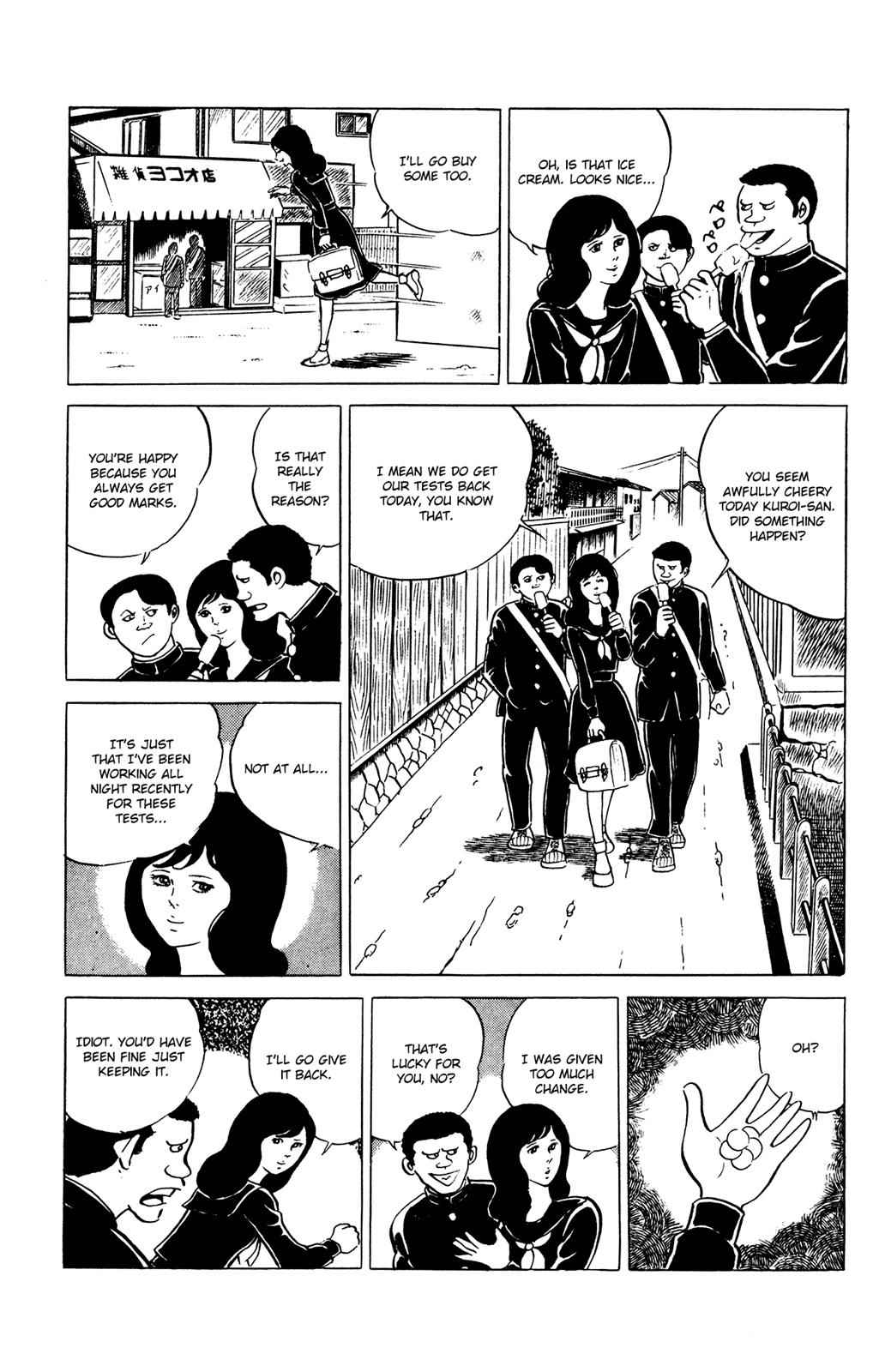 Eko Eko Azaraku Chap 29 - Next Chap 30