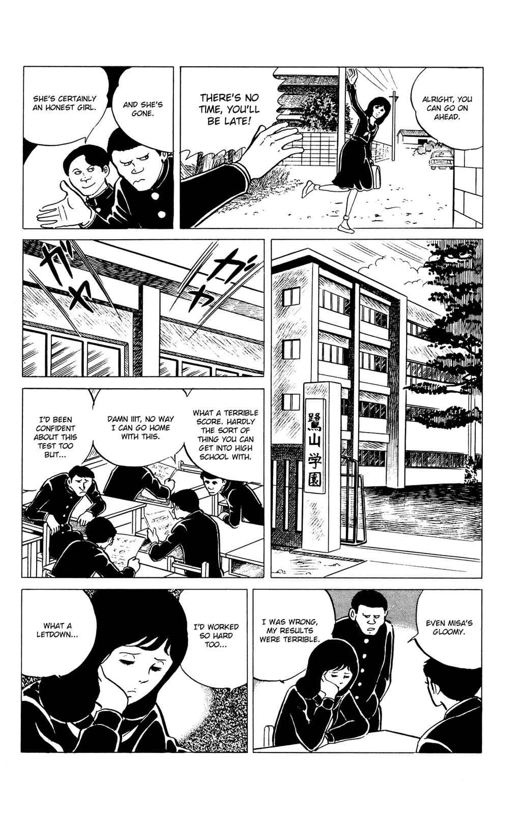 Eko Eko Azaraku Chap 29 - Next Chap 30