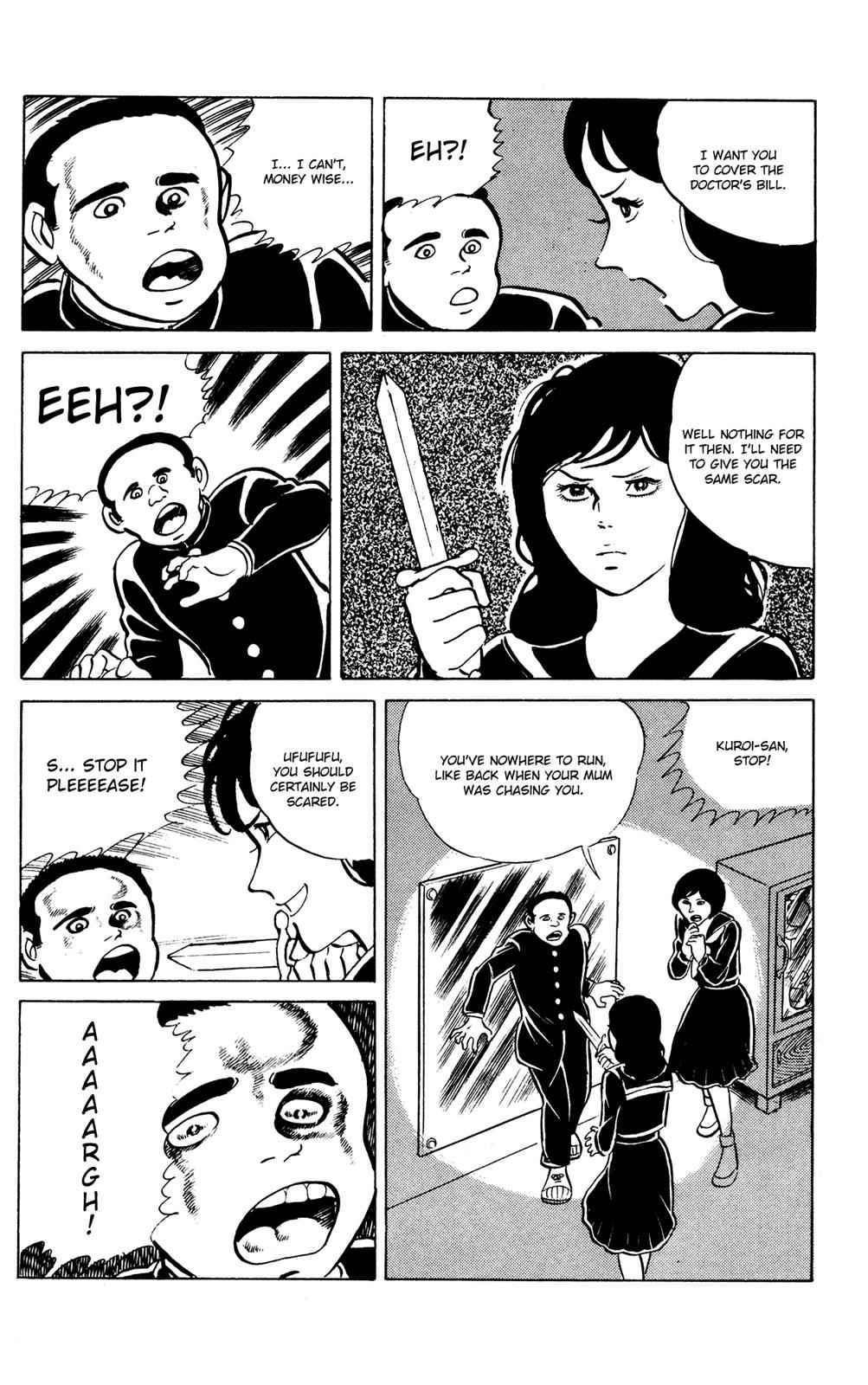 Eko Eko Azaraku Chap 20 - Next Chap 21