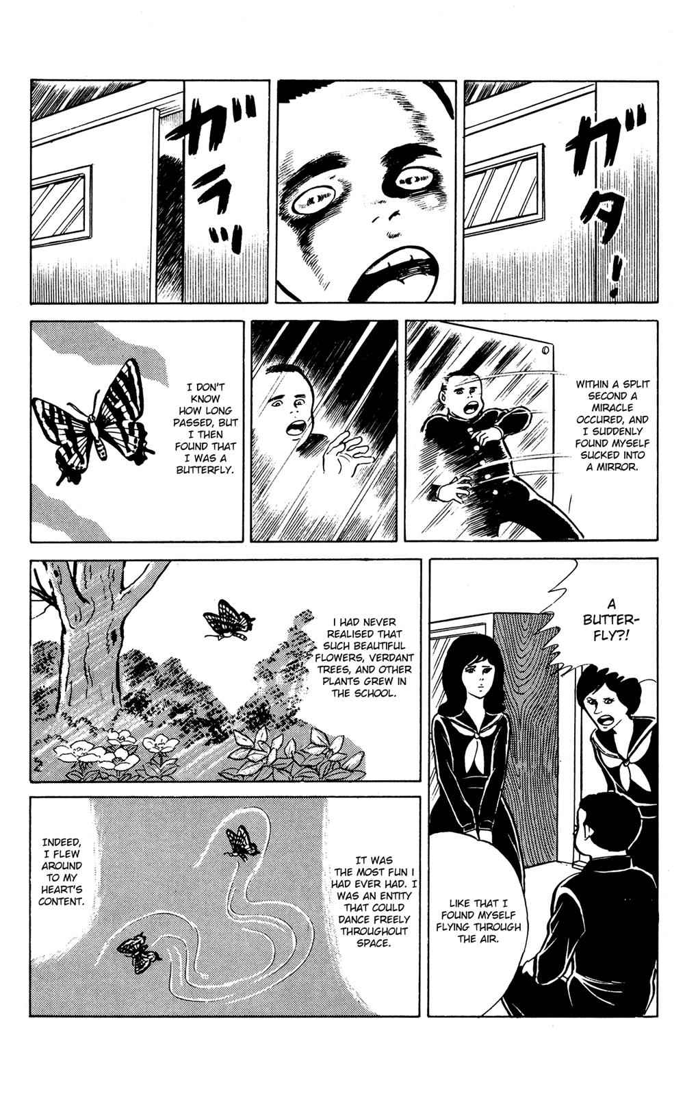 Eko Eko Azaraku Chap 20 - Next Chap 21