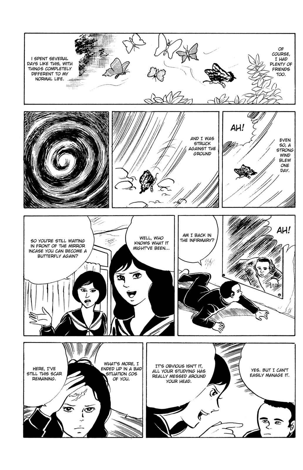 Eko Eko Azaraku Chap 20 - Next Chap 21