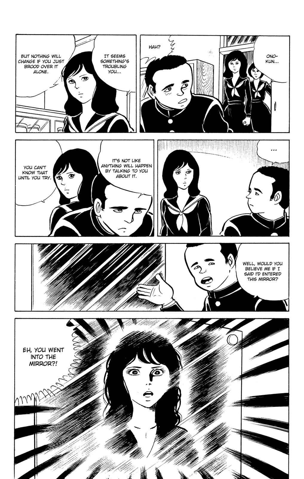 Eko Eko Azaraku Chap 20 - Next Chap 21