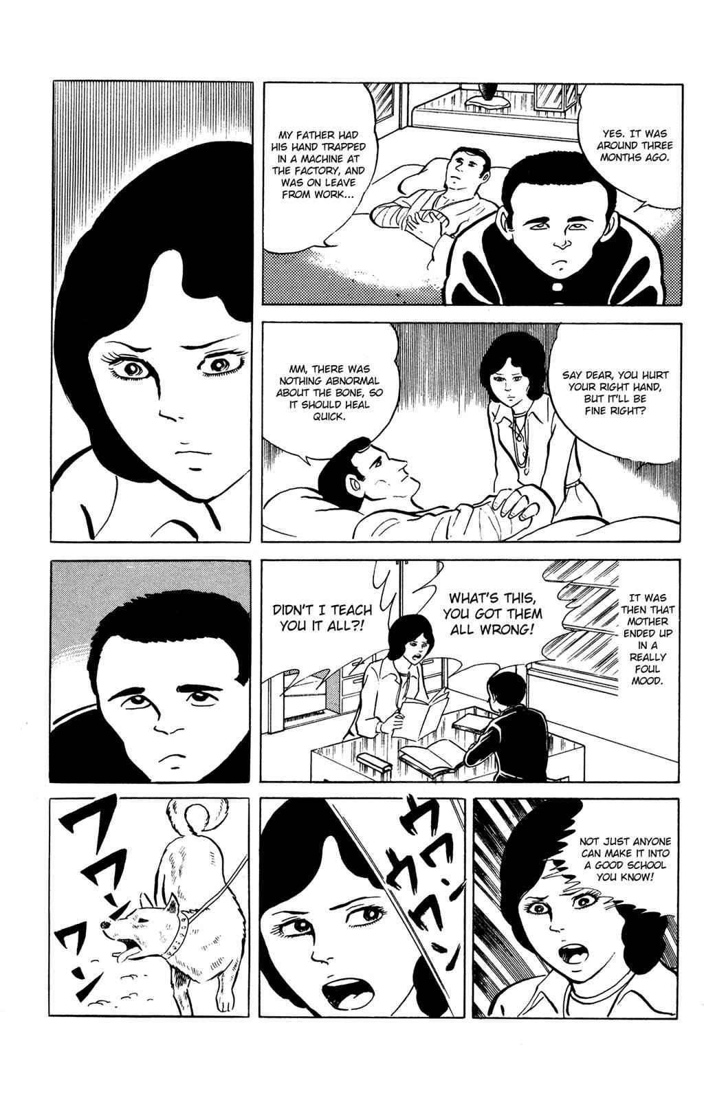 Eko Eko Azaraku Chap 20 - Next Chap 21