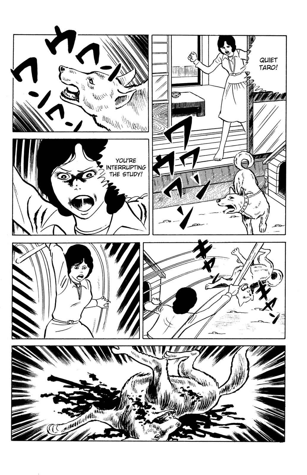 Eko Eko Azaraku Chap 20 - Next Chap 21