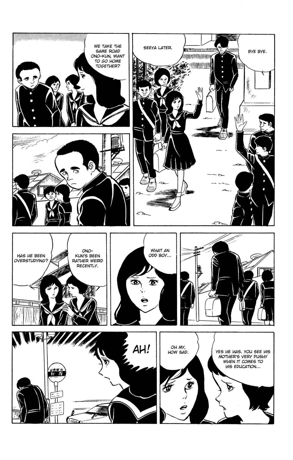 Eko Eko Azaraku Chap 20 - Next Chap 21