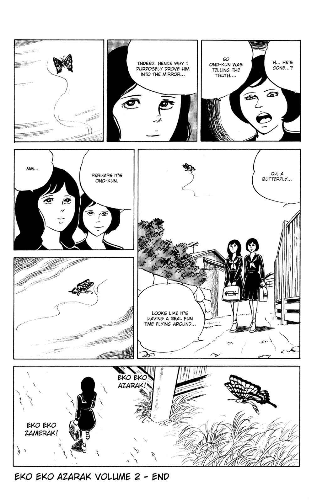 Eko Eko Azaraku Chap 20 - Next Chap 21