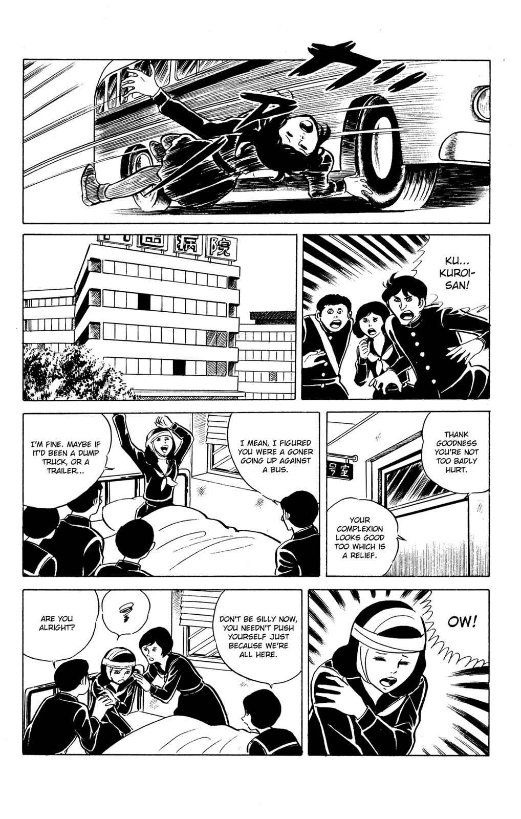 Eko Eko Azaraku Chap 20 - Next Chap 21
