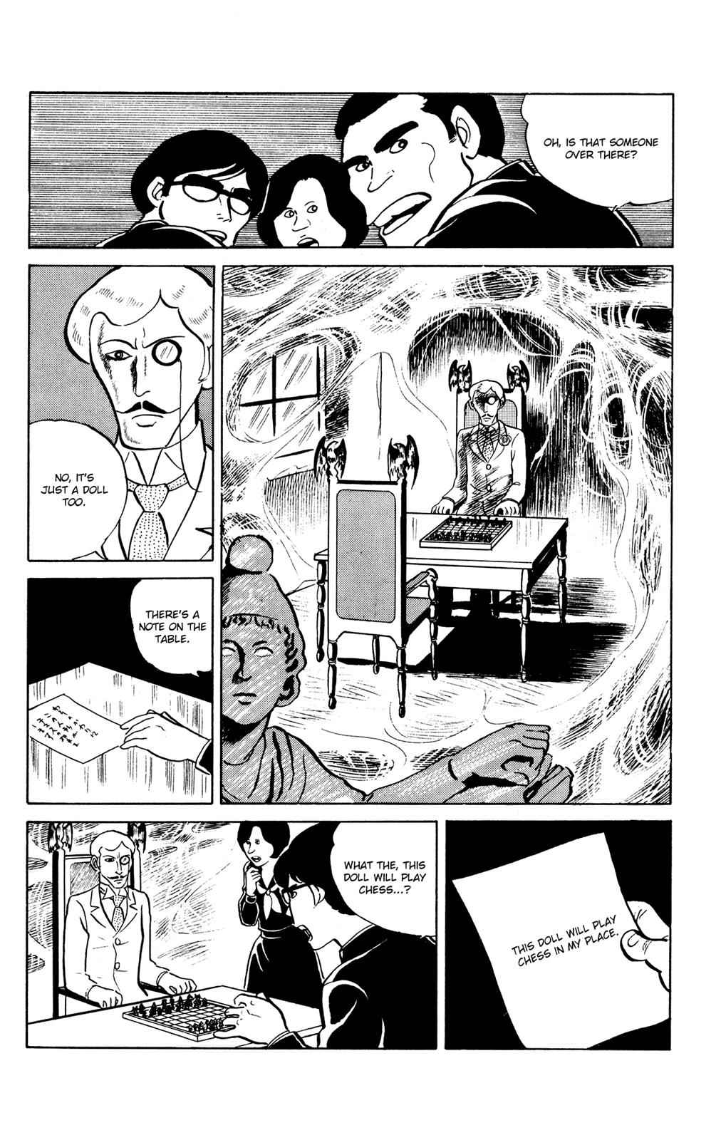 Eko Eko Azaraku Chap 21 - Next Chap 22