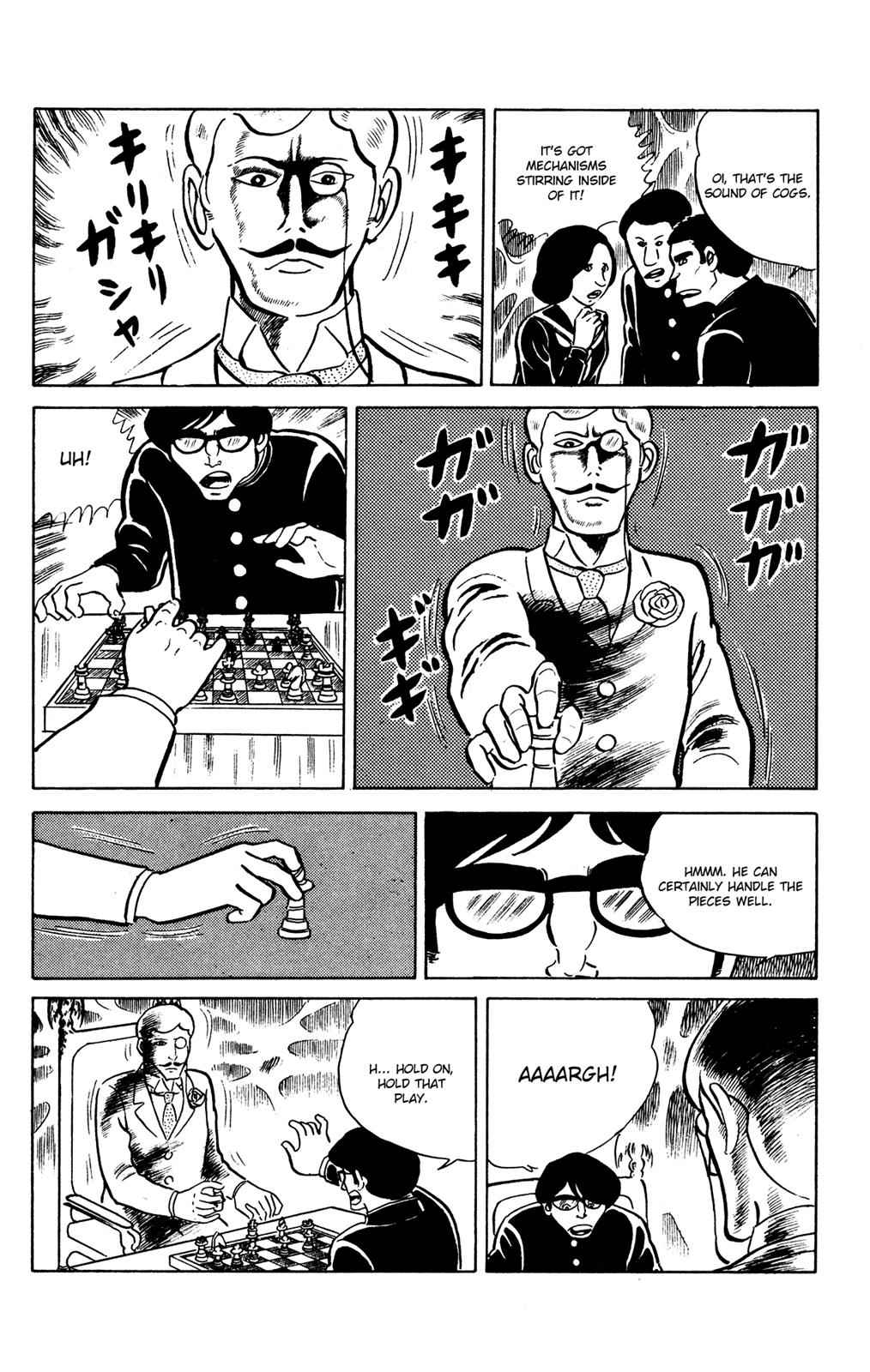 Eko Eko Azaraku Chap 21 - Next Chap 22