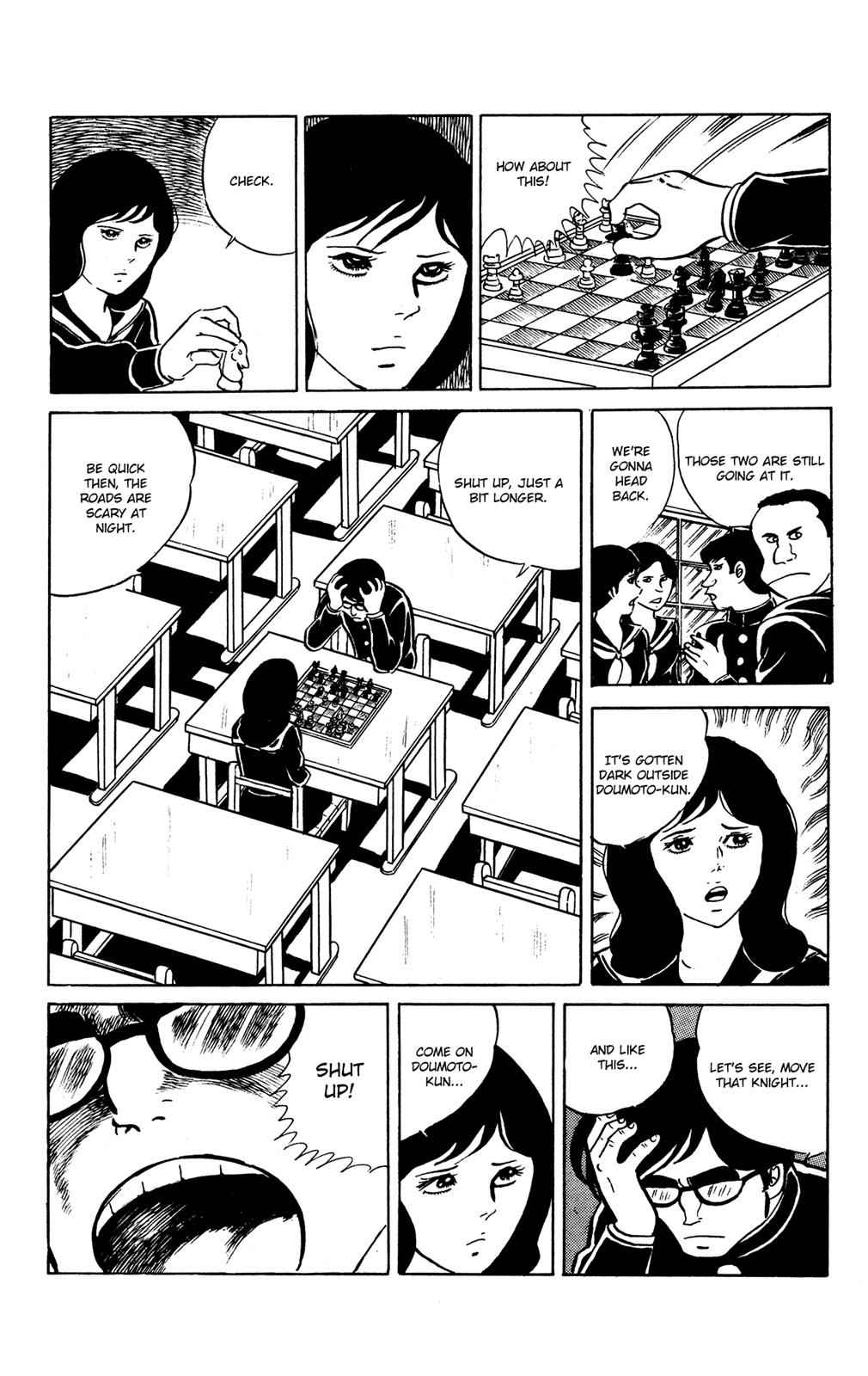 Eko Eko Azaraku Chap 21 - Next Chap 22