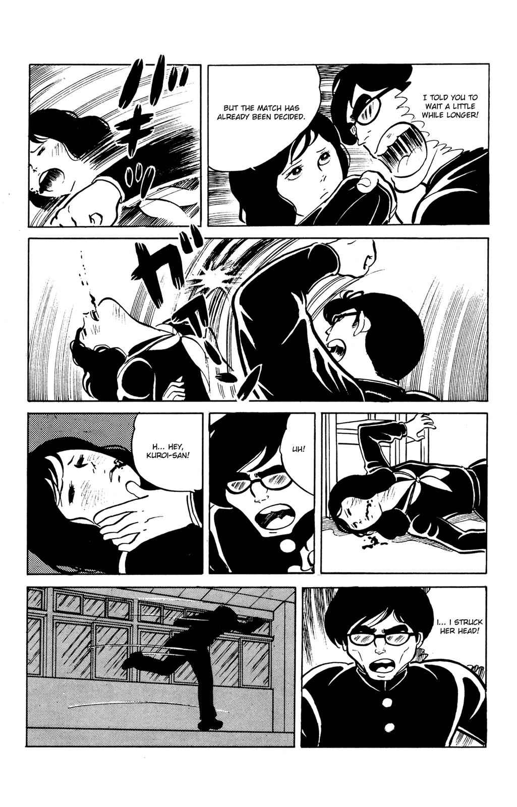 Eko Eko Azaraku Chap 21 - Next Chap 22