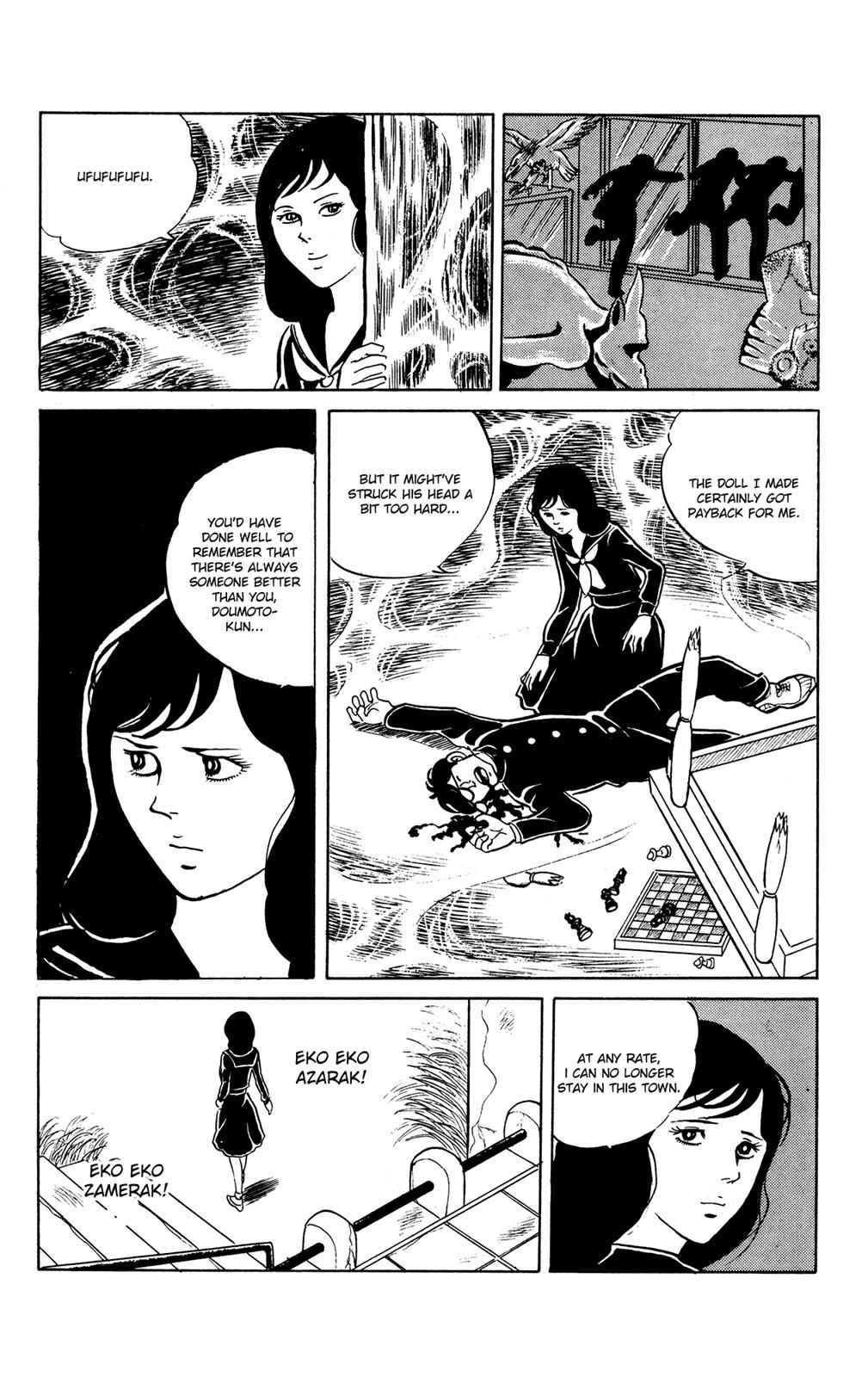 Eko Eko Azaraku Chap 21 - Next Chap 22