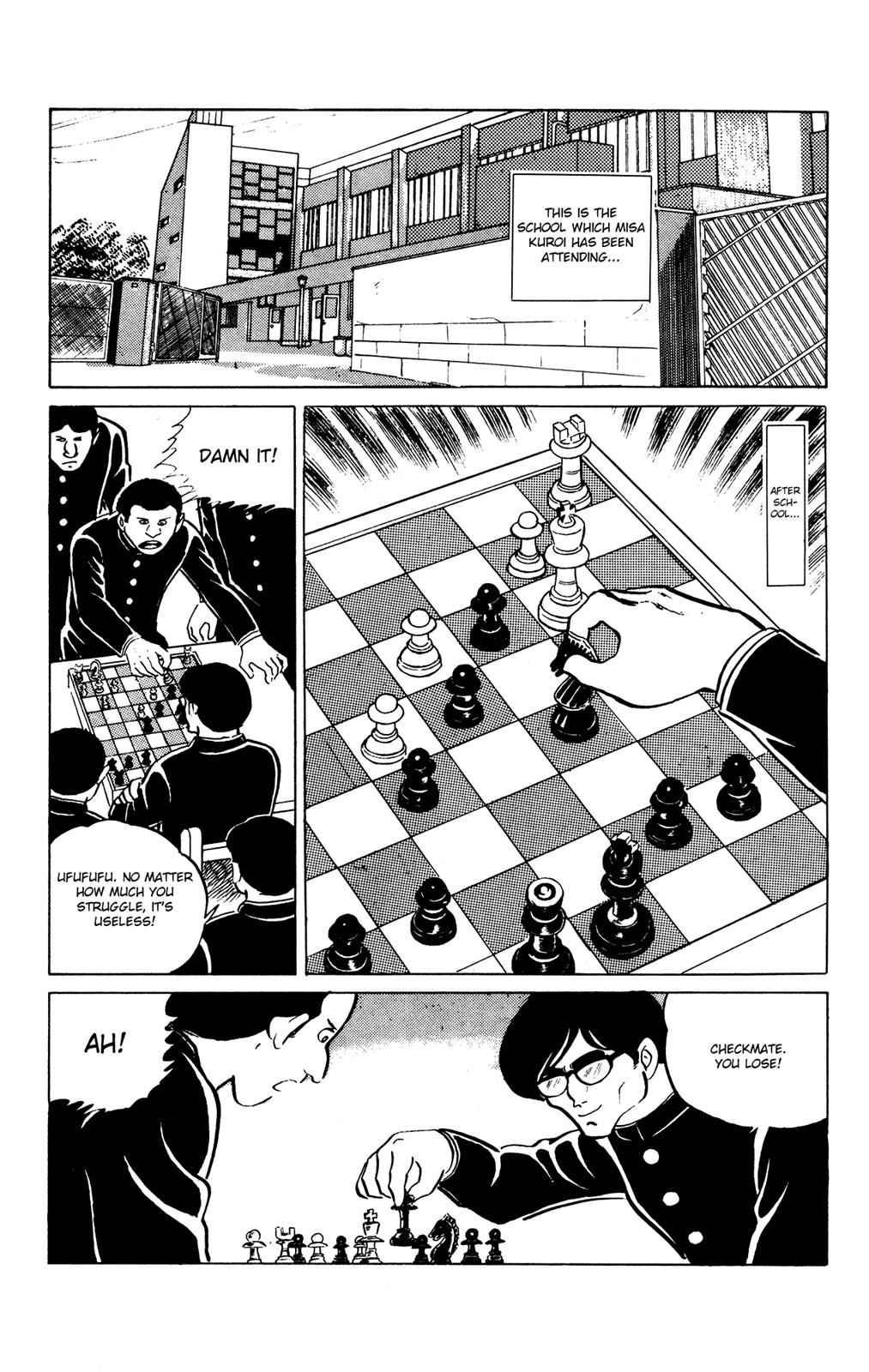 Eko Eko Azaraku Chap 21 - Next Chap 22